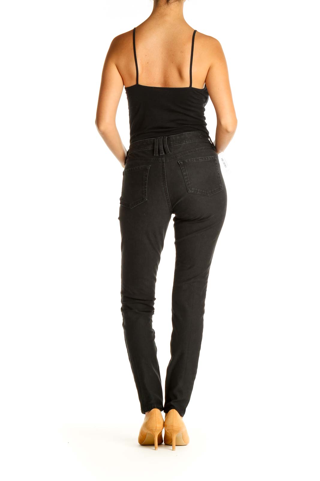 Black Skinny Jeans