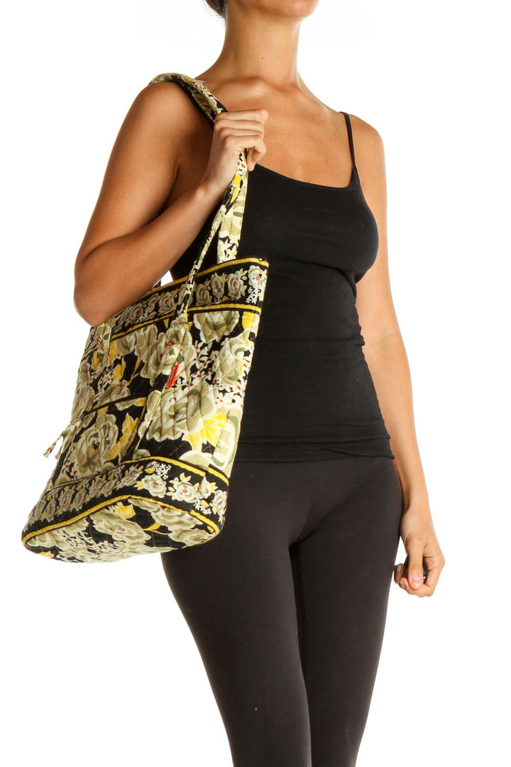 Yellow Tote Bag