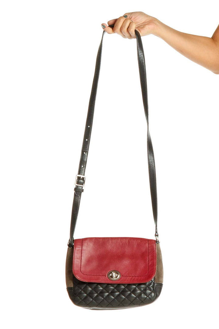 Brown Crossbody Bag