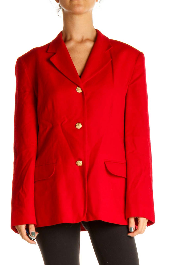 Red Jacket