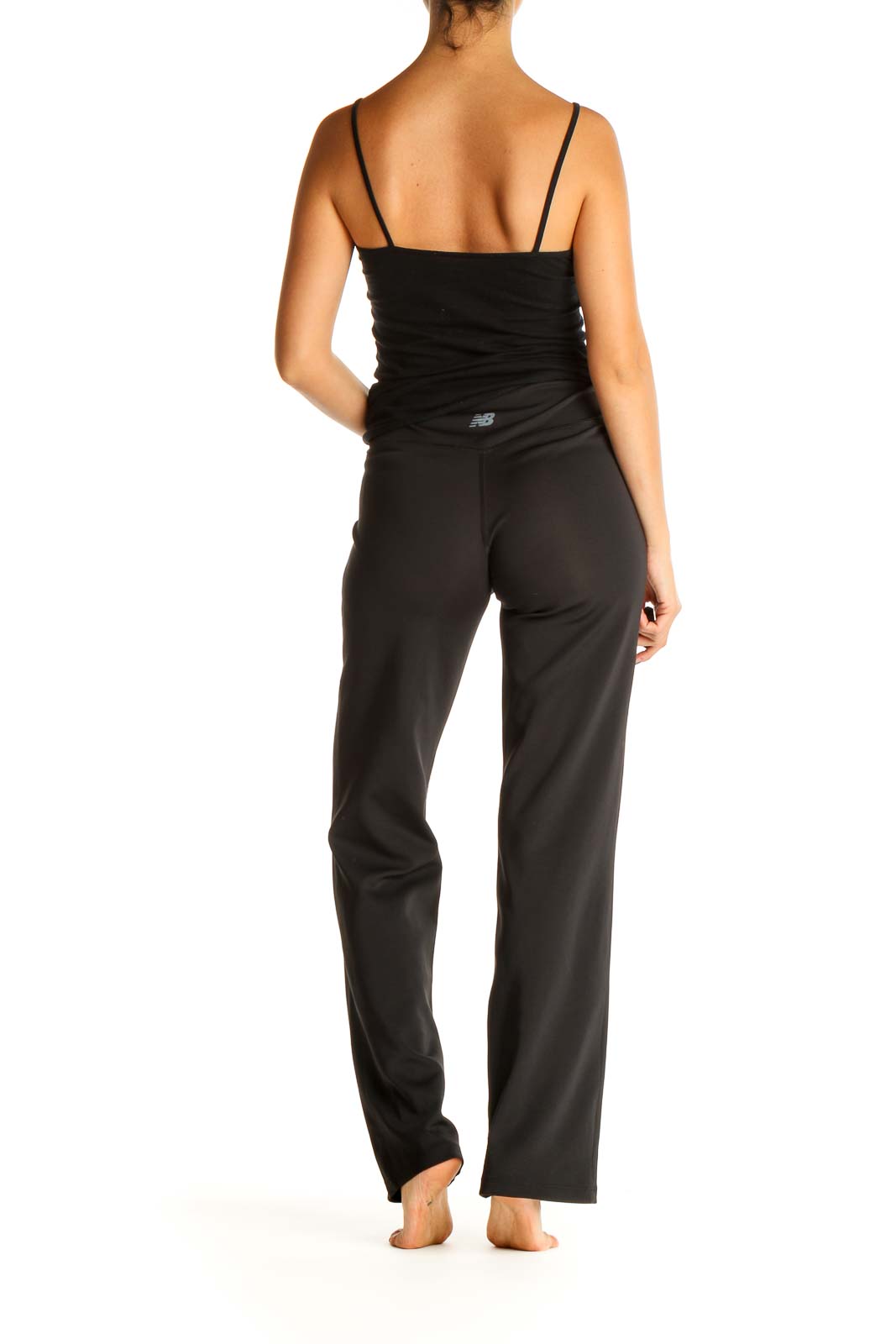 Black Activewear Sweatpants