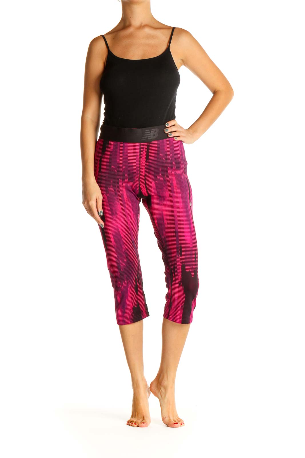 Pink Activewear Leggings