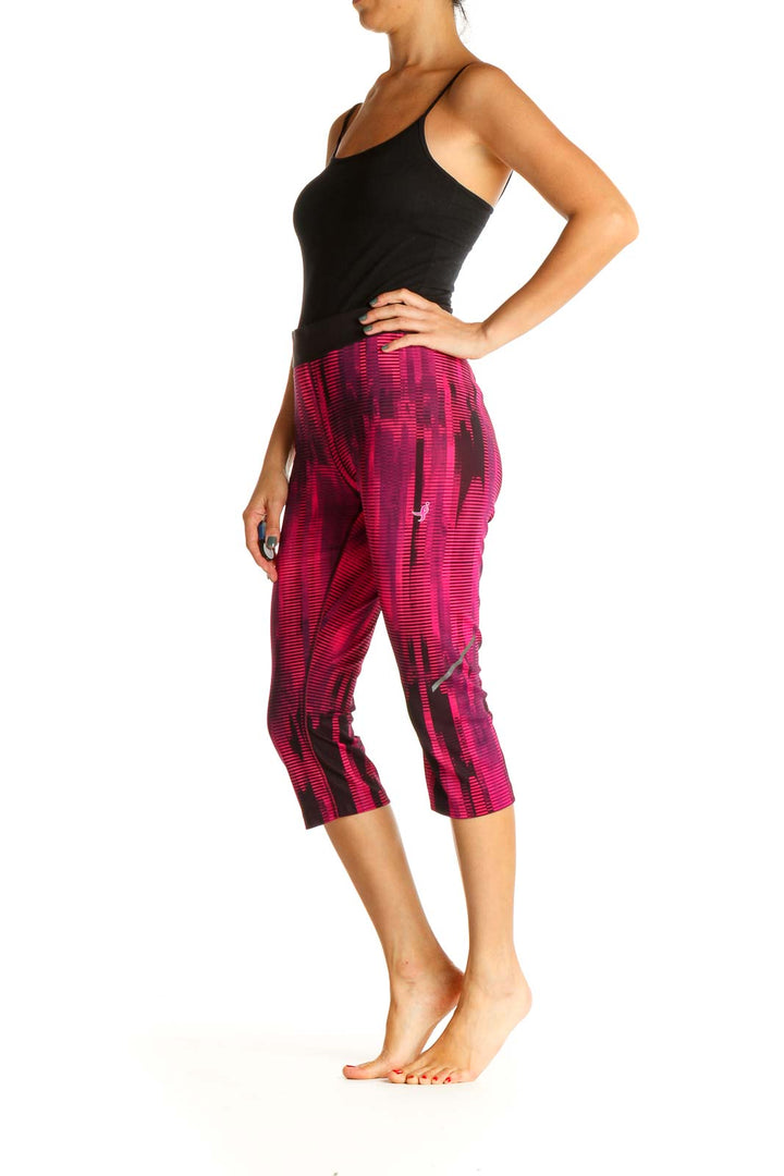 Pink Activewear Leggings