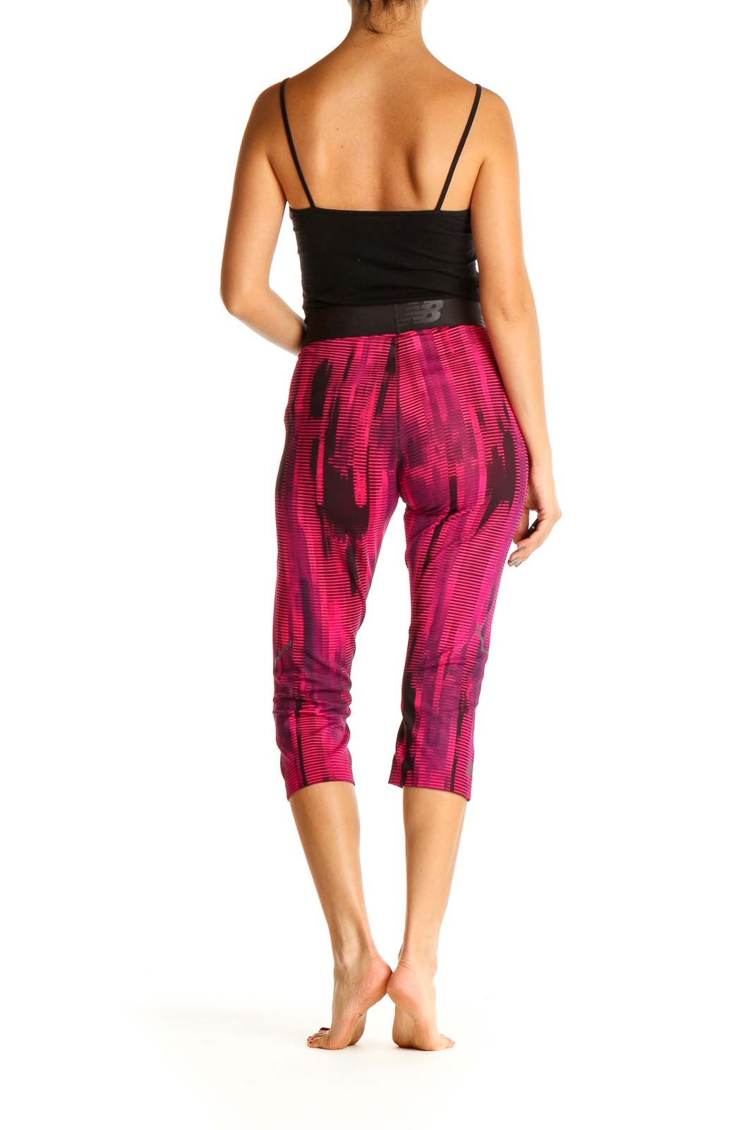 Pink Activewear Leggings