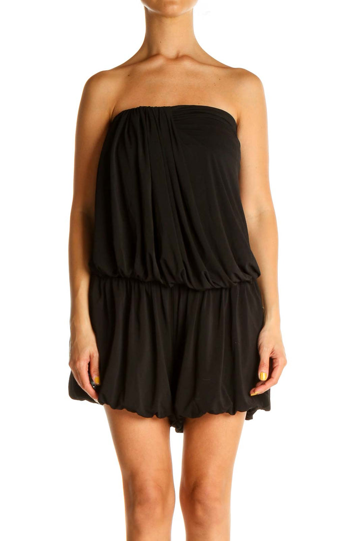 Black Romper