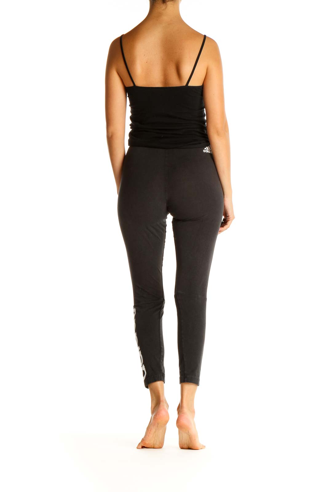 Black All Day Wear Leggings