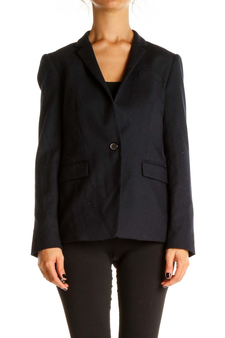 Navy Blue Blazer