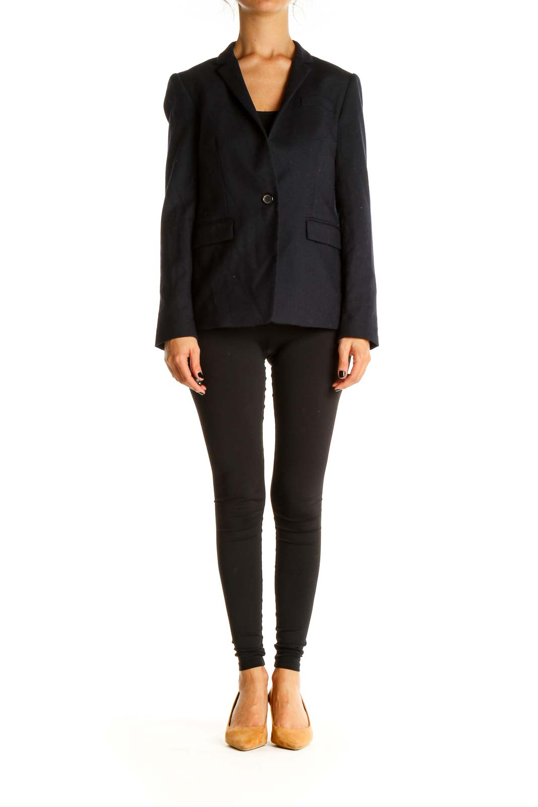 Navy Blue Blazer