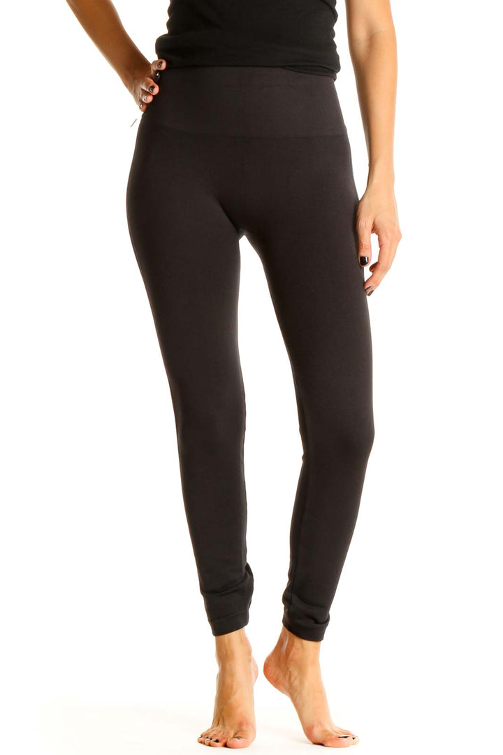 Black Activewear Leggings