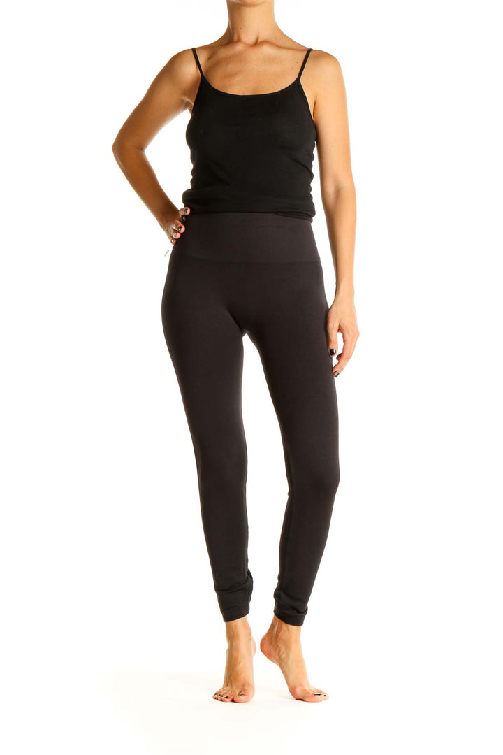 Black Activewear Leggings