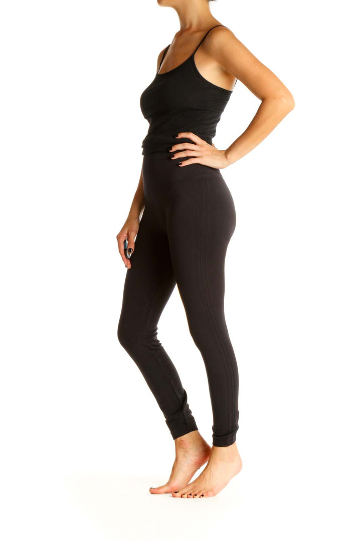 Black Activewear Leggings