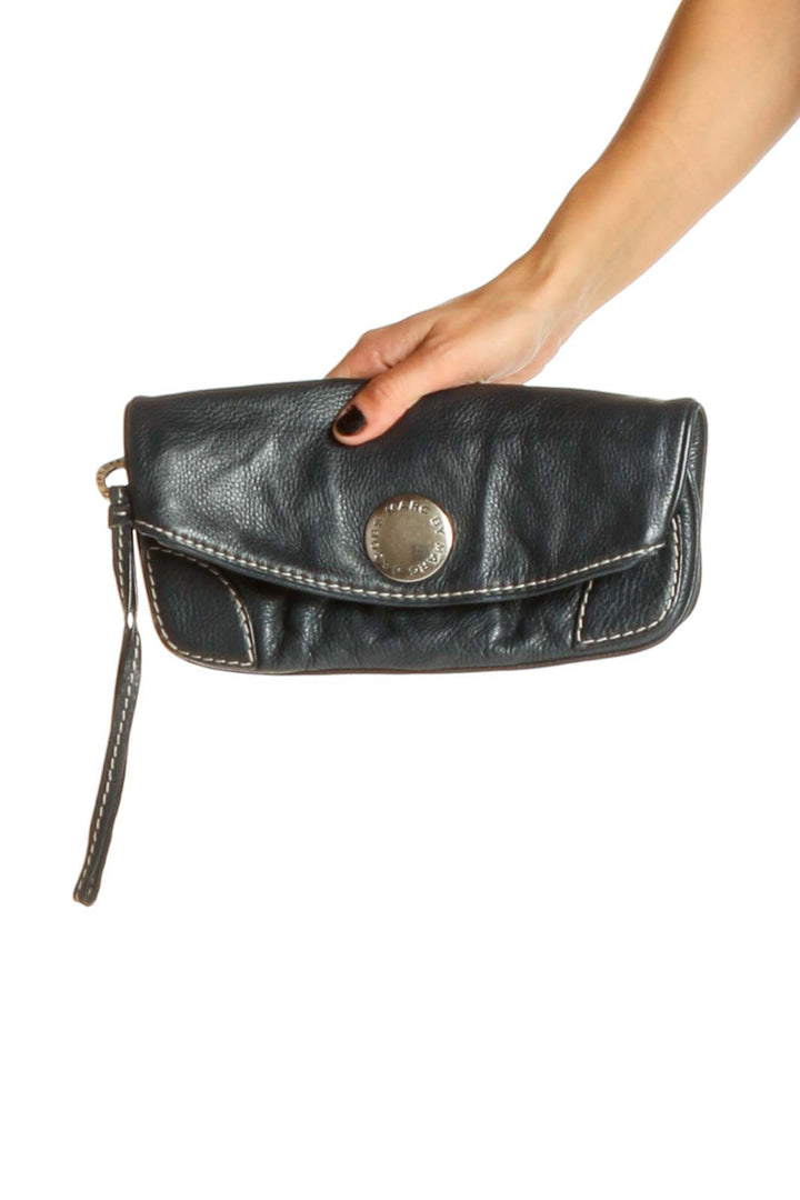 Black Clutch Bag