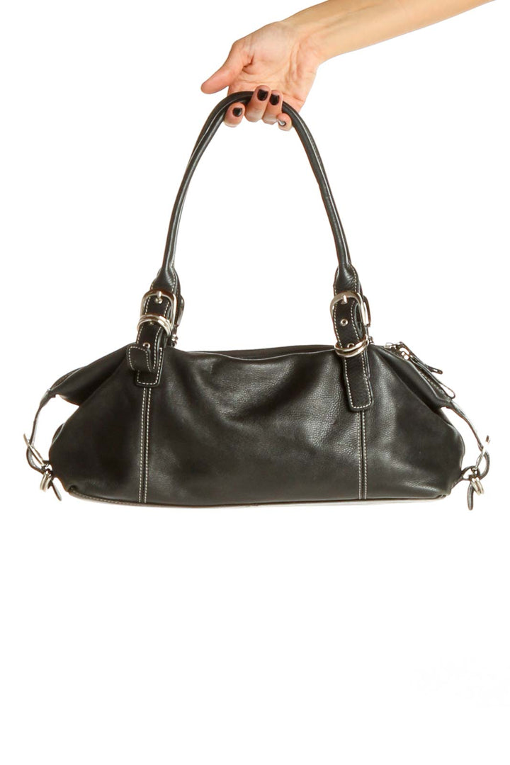 Black Shoulder Bag