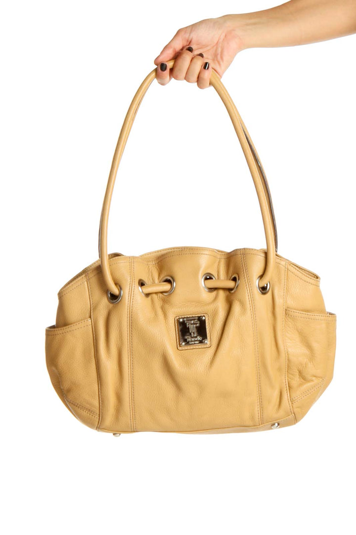 Yellow Shoulder Bag