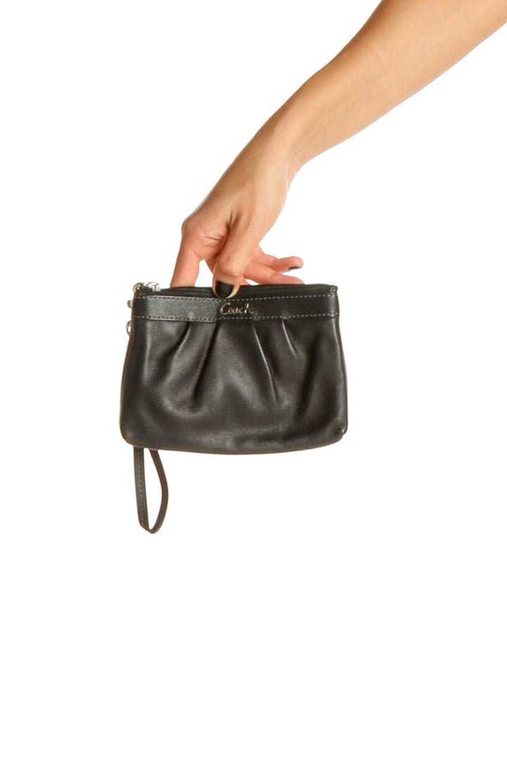 Black Clutch Bag