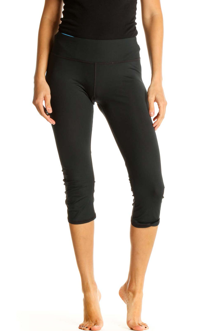 Black Activewear Leggings