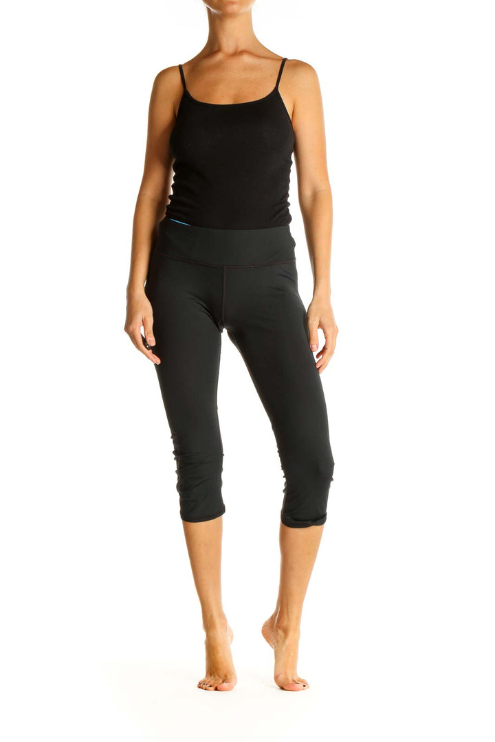 Black Activewear Leggings