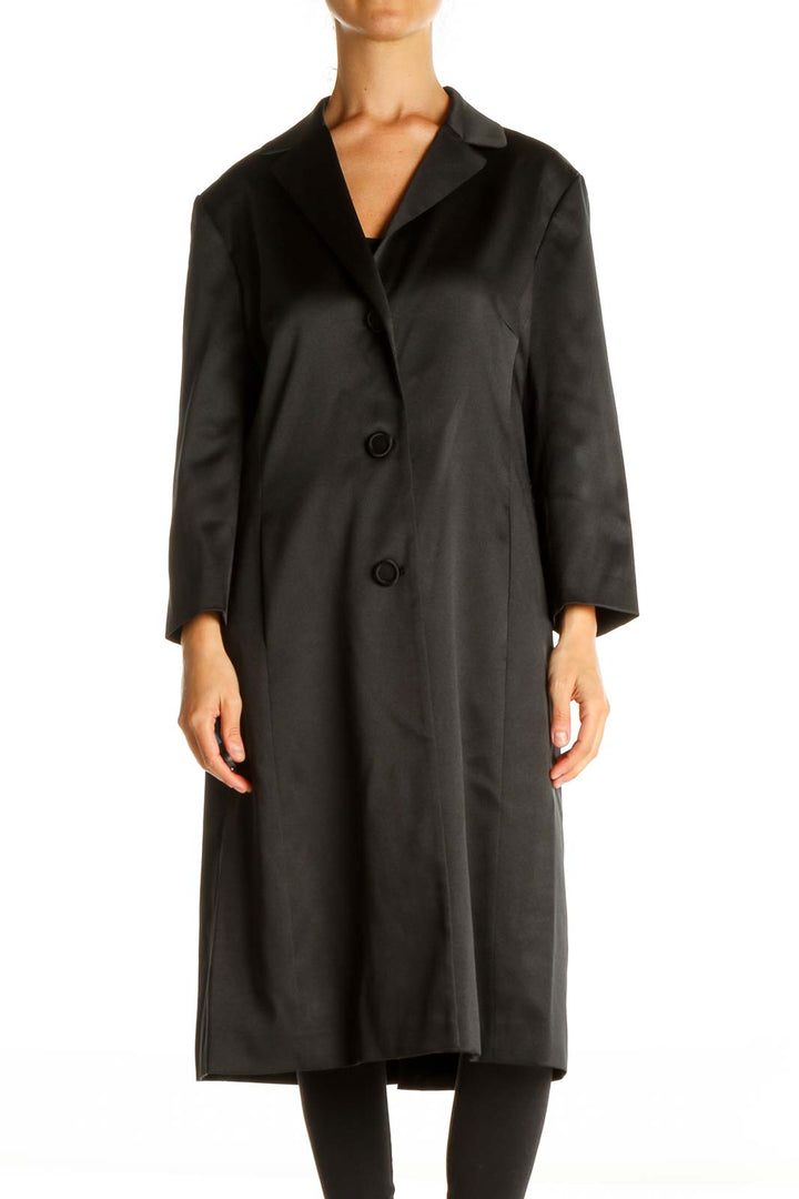 Black Overcoat