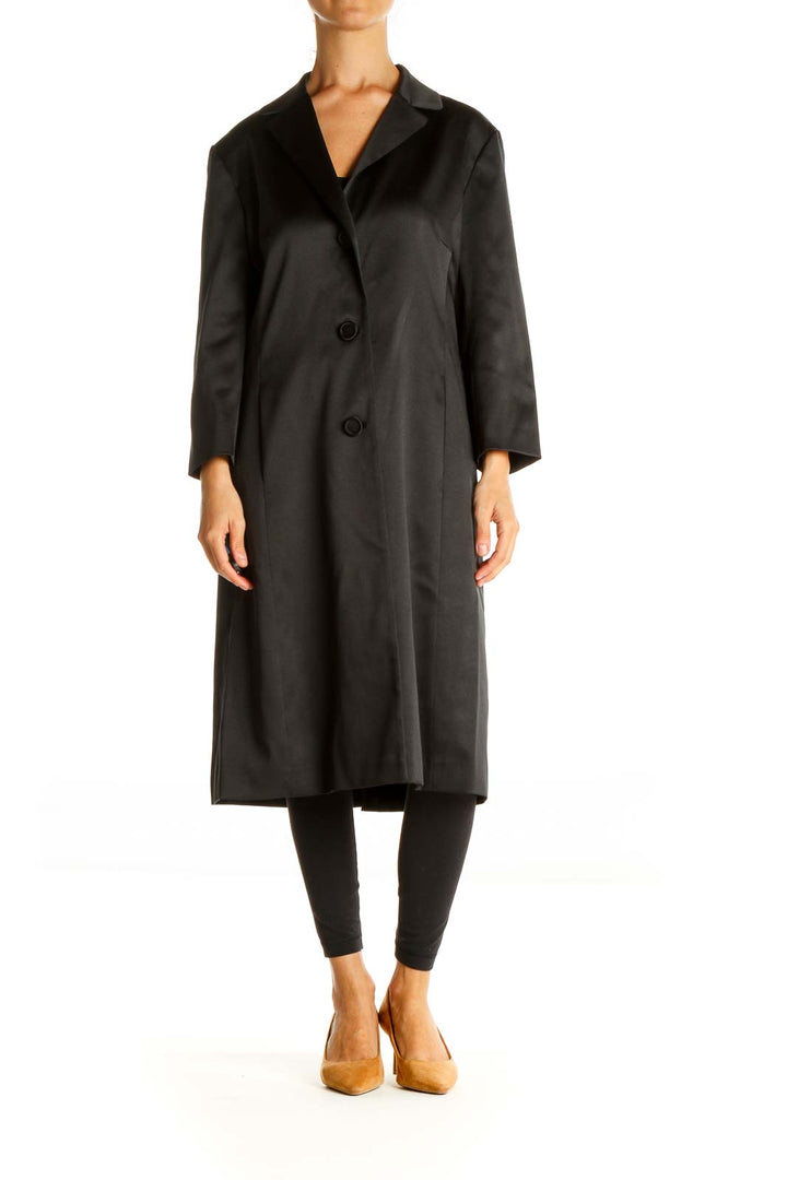 Black Overcoat