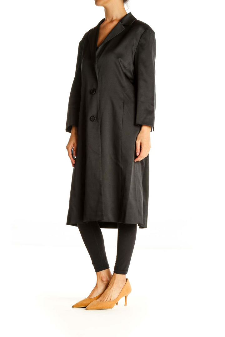 Black Overcoat