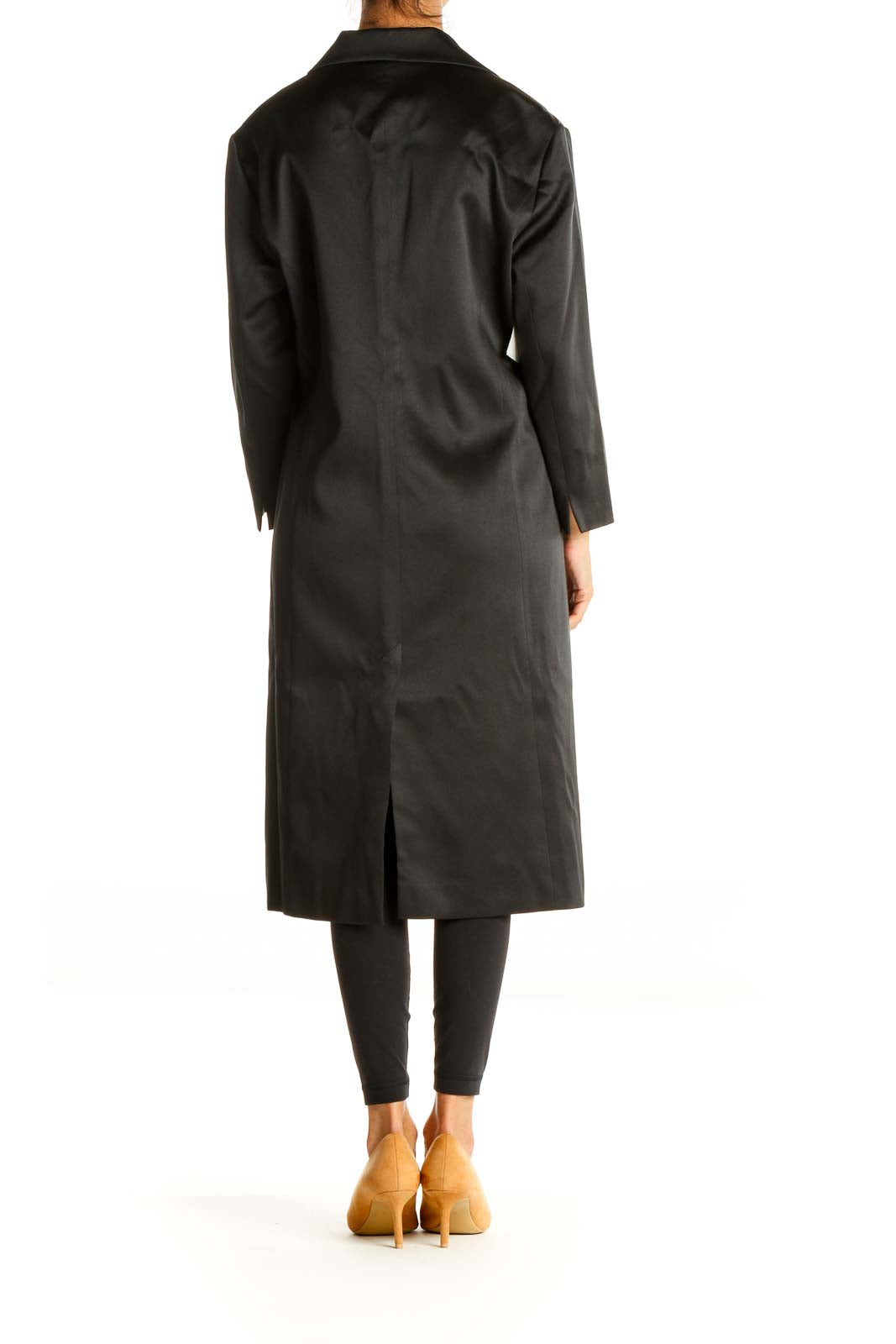 Black Overcoat