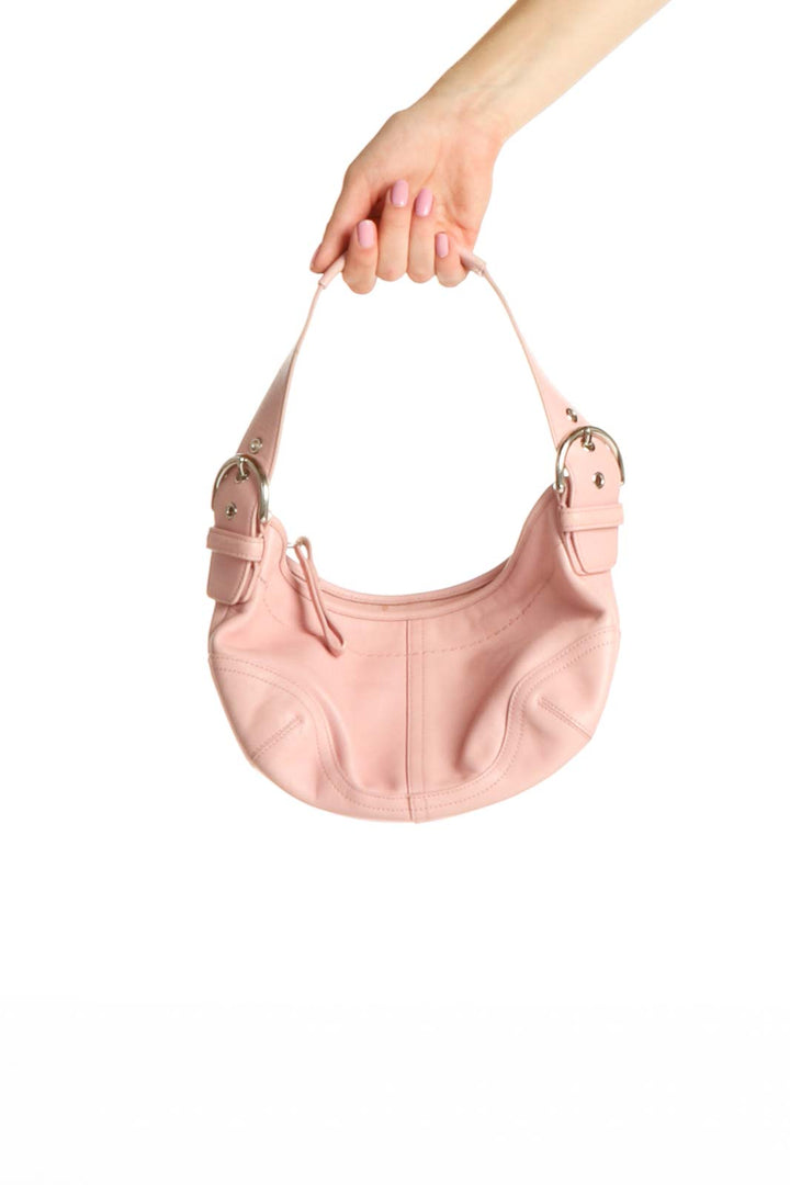 Pink Shoulder Bag