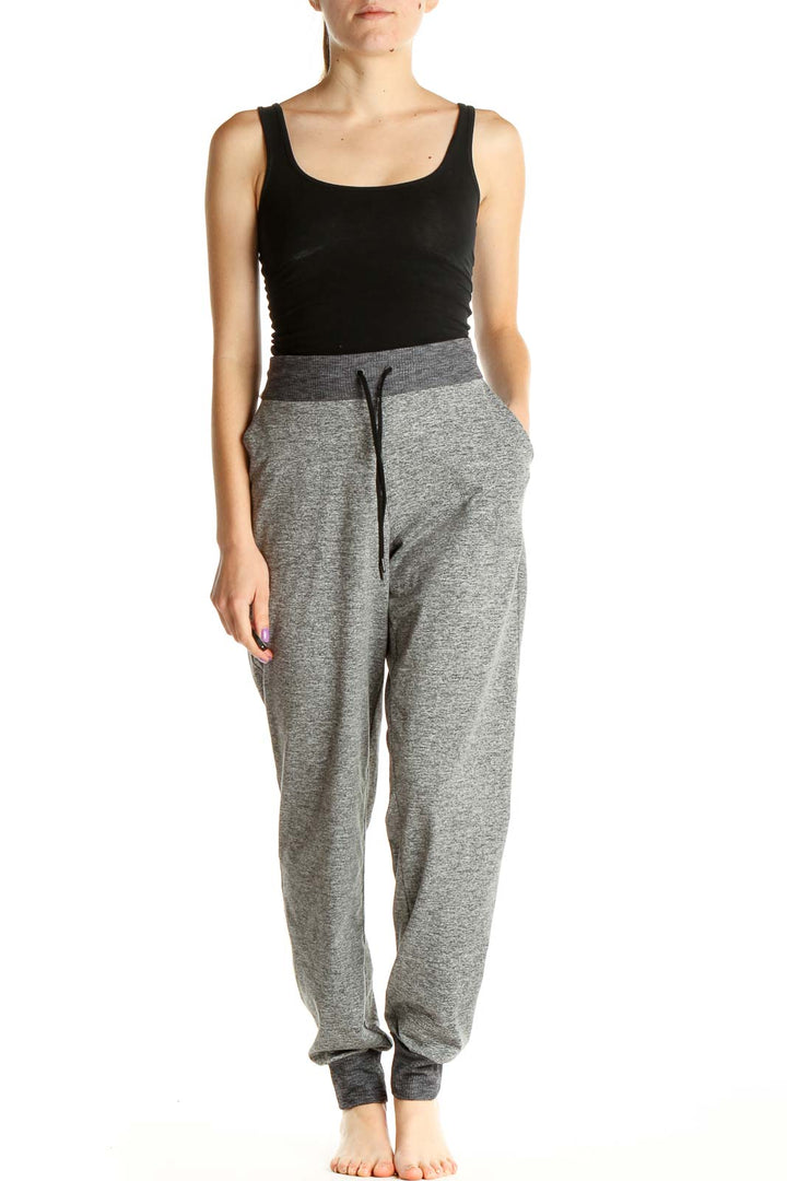 Gray All Day Wear Sweatpants