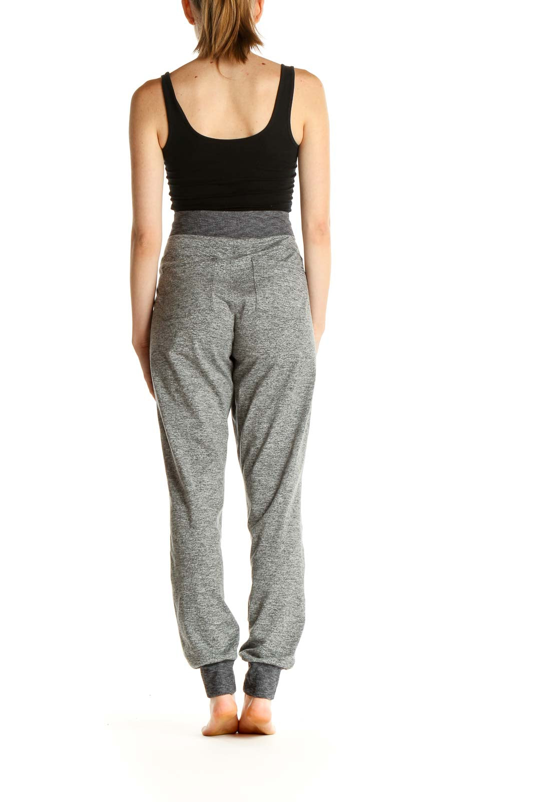 Gray All Day Wear Sweatpants