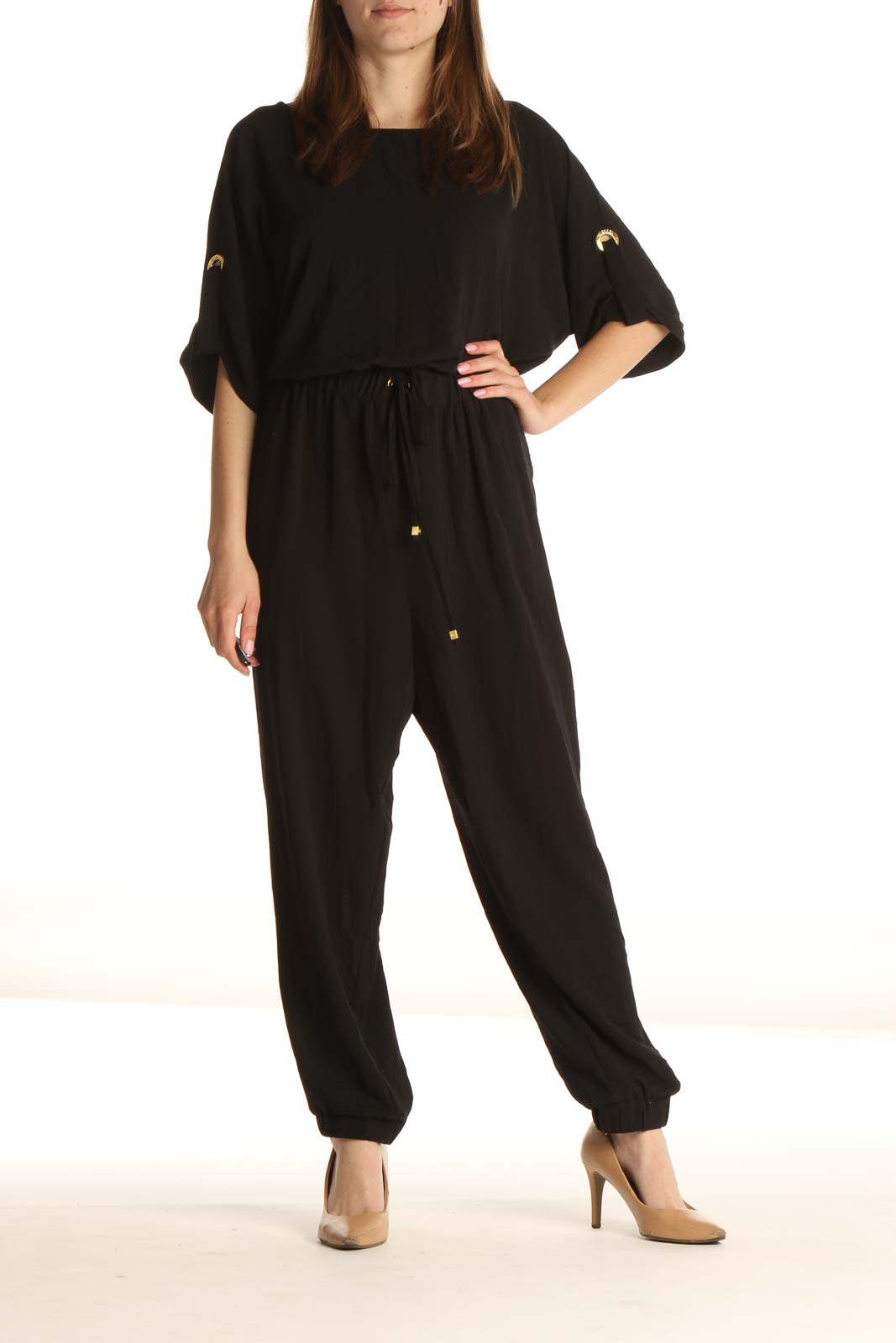 Black Jumpsuit