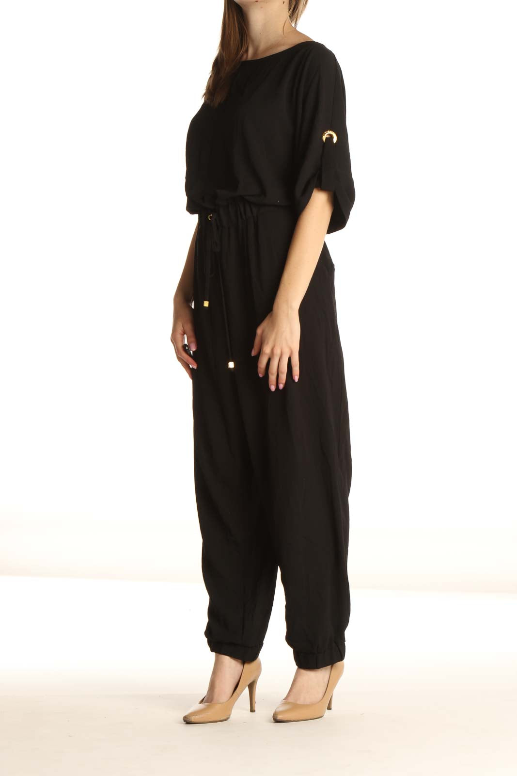 Black Jumpsuit