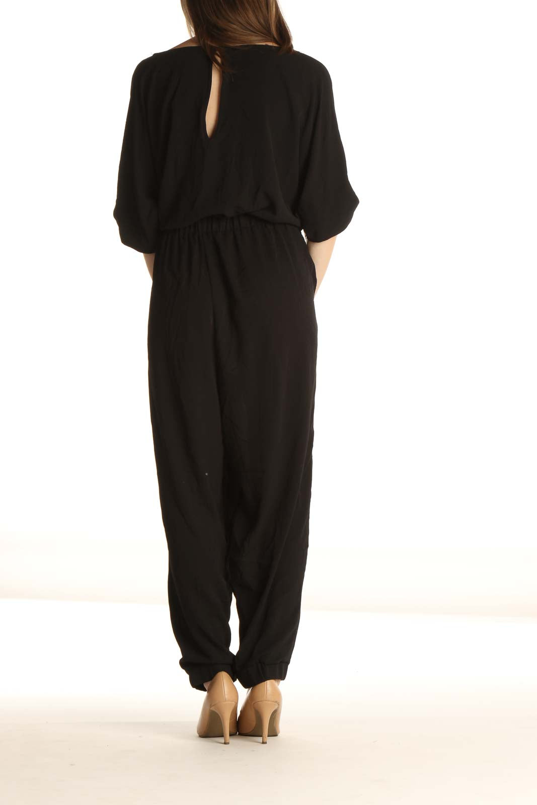 Black Jumpsuit