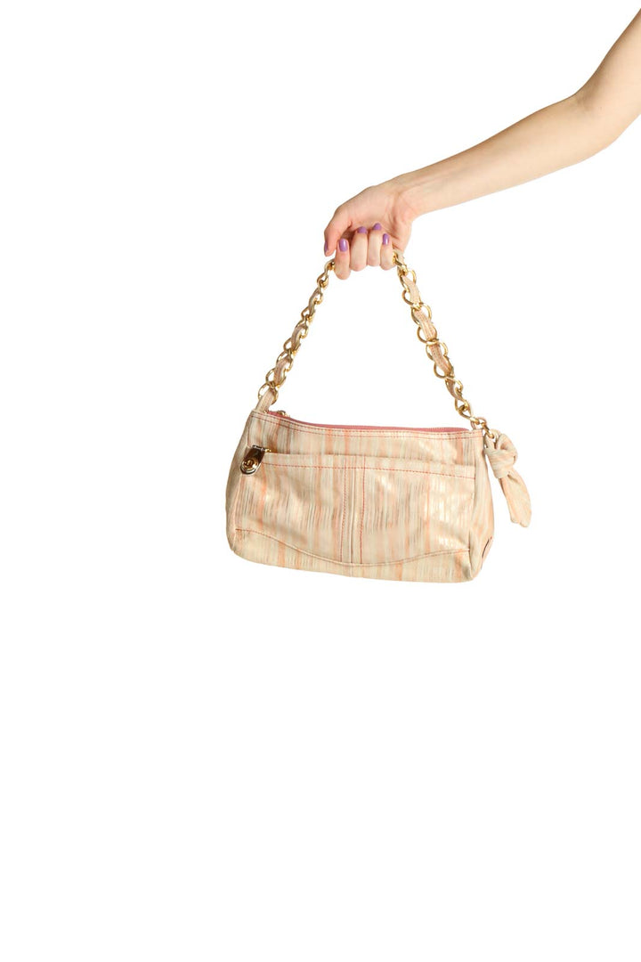 Beige Bag