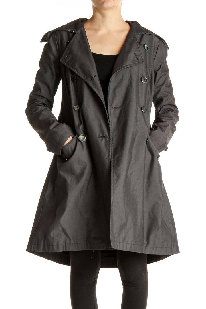 Gray Overcoat