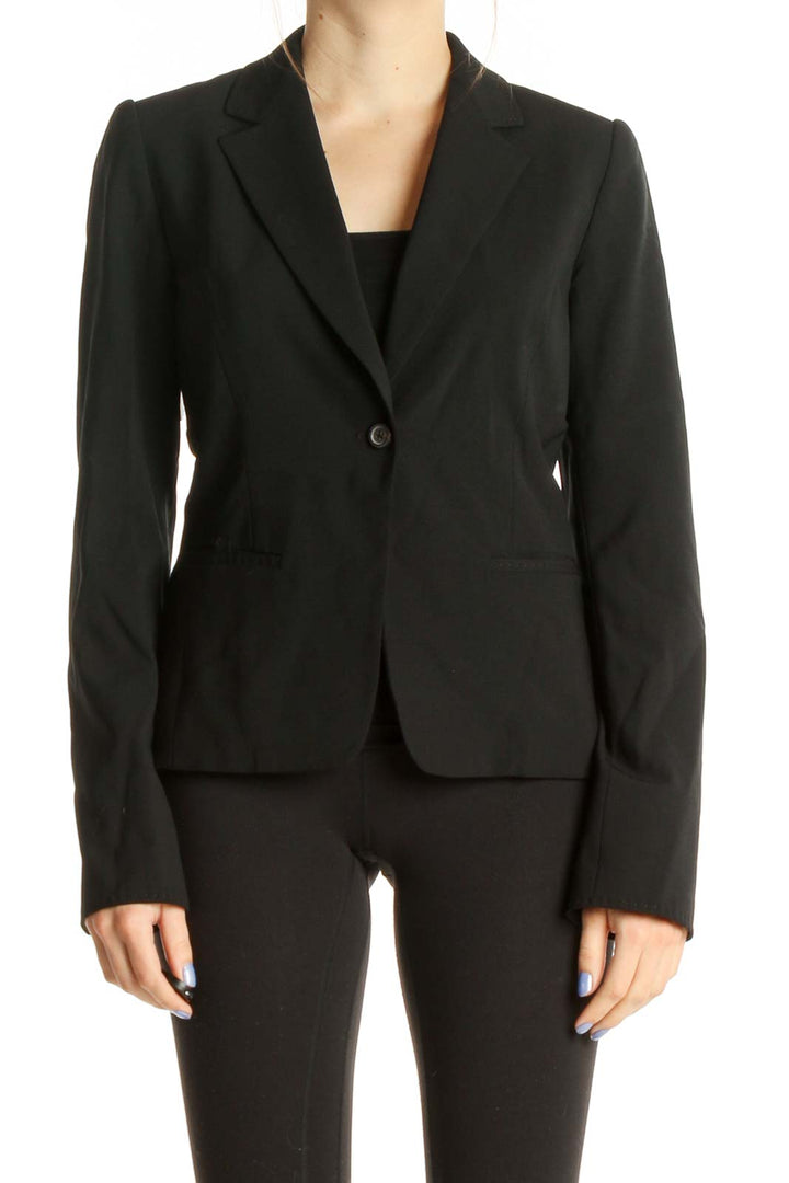 Black Blazer