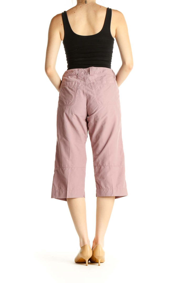 Pink Activewear Cargos Pants