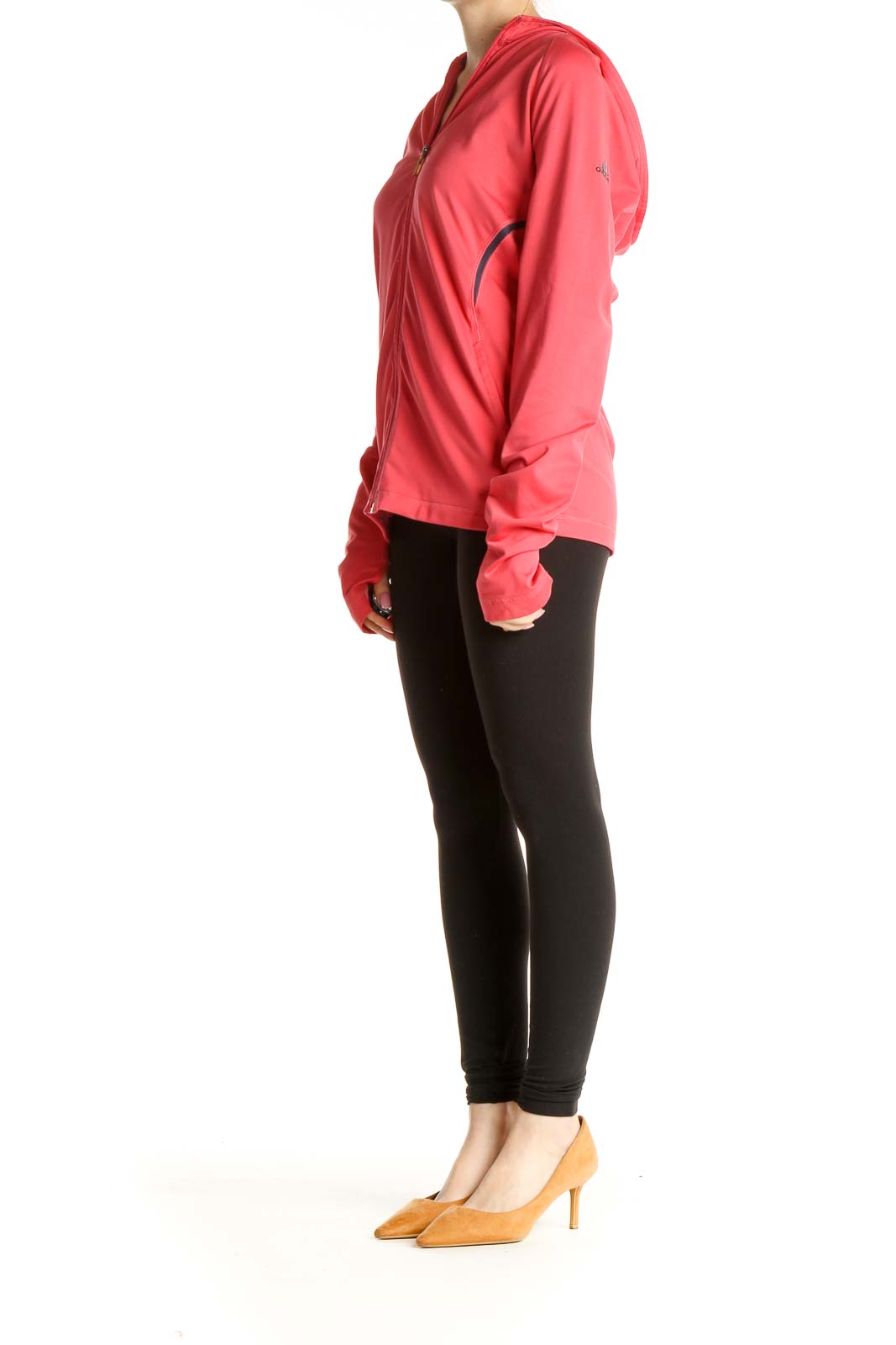 Pink Activewear Jacket