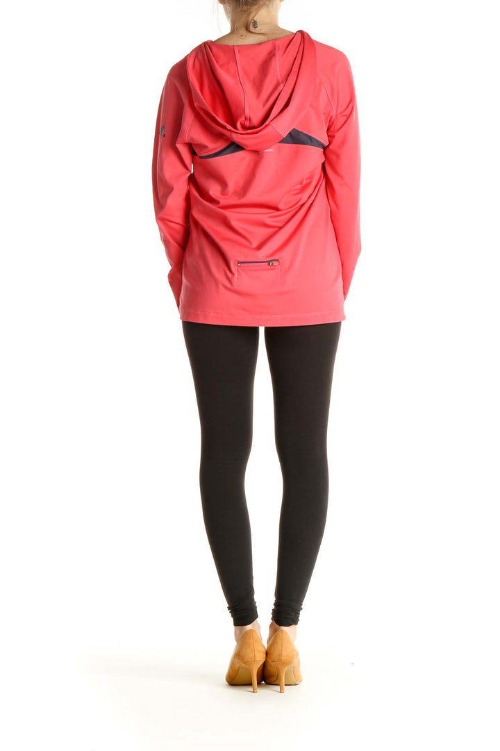 Pink Activewear Jacket