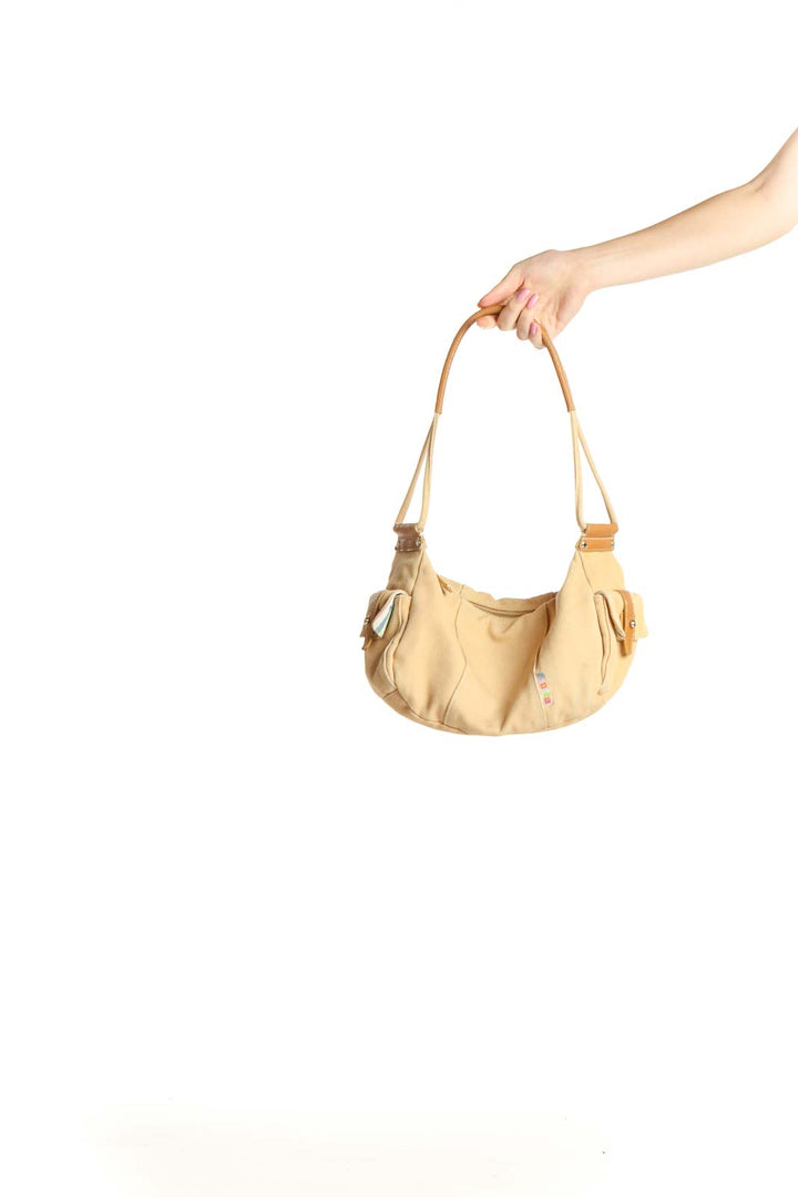 Beige Bag