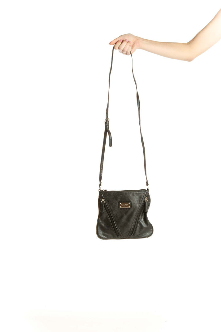 Black Crossbody Bag