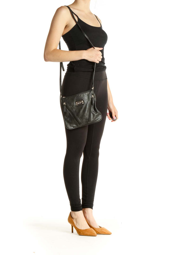 Black Crossbody Bag