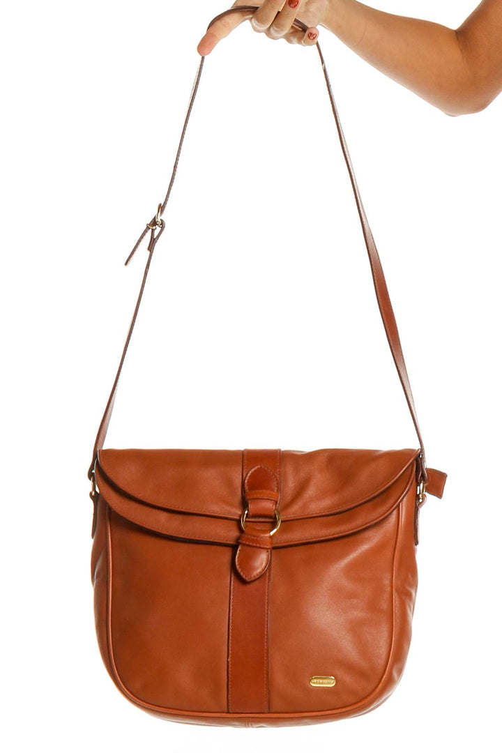 Brown Crossbody Bag