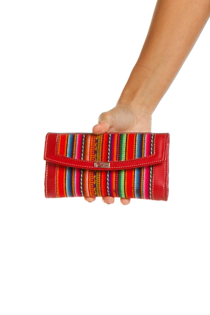 Red Clutch