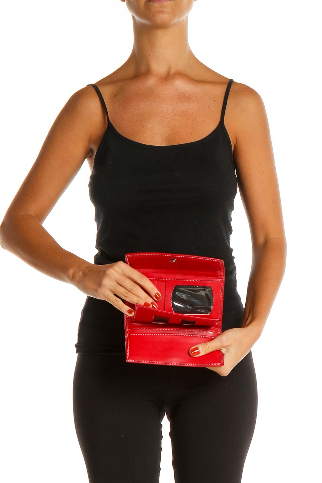 Red Clutch