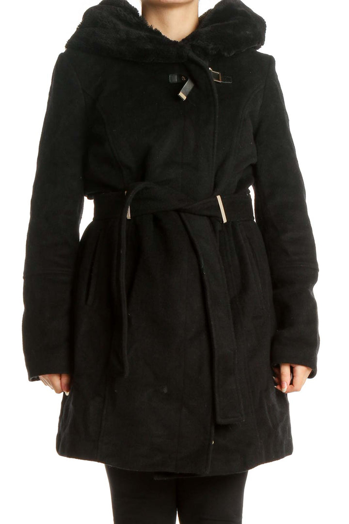 Black Overcoat