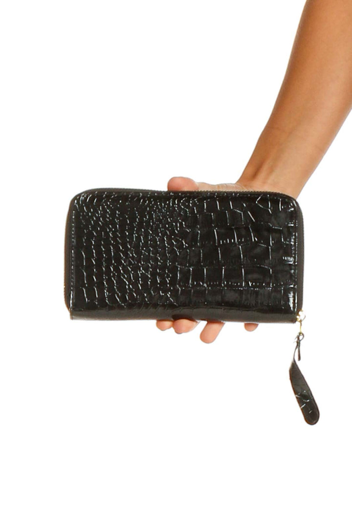 Black Clutch Bag