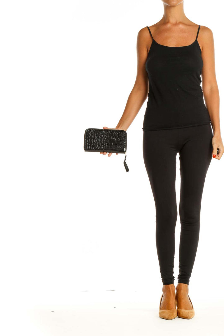 Black Clutch Bag