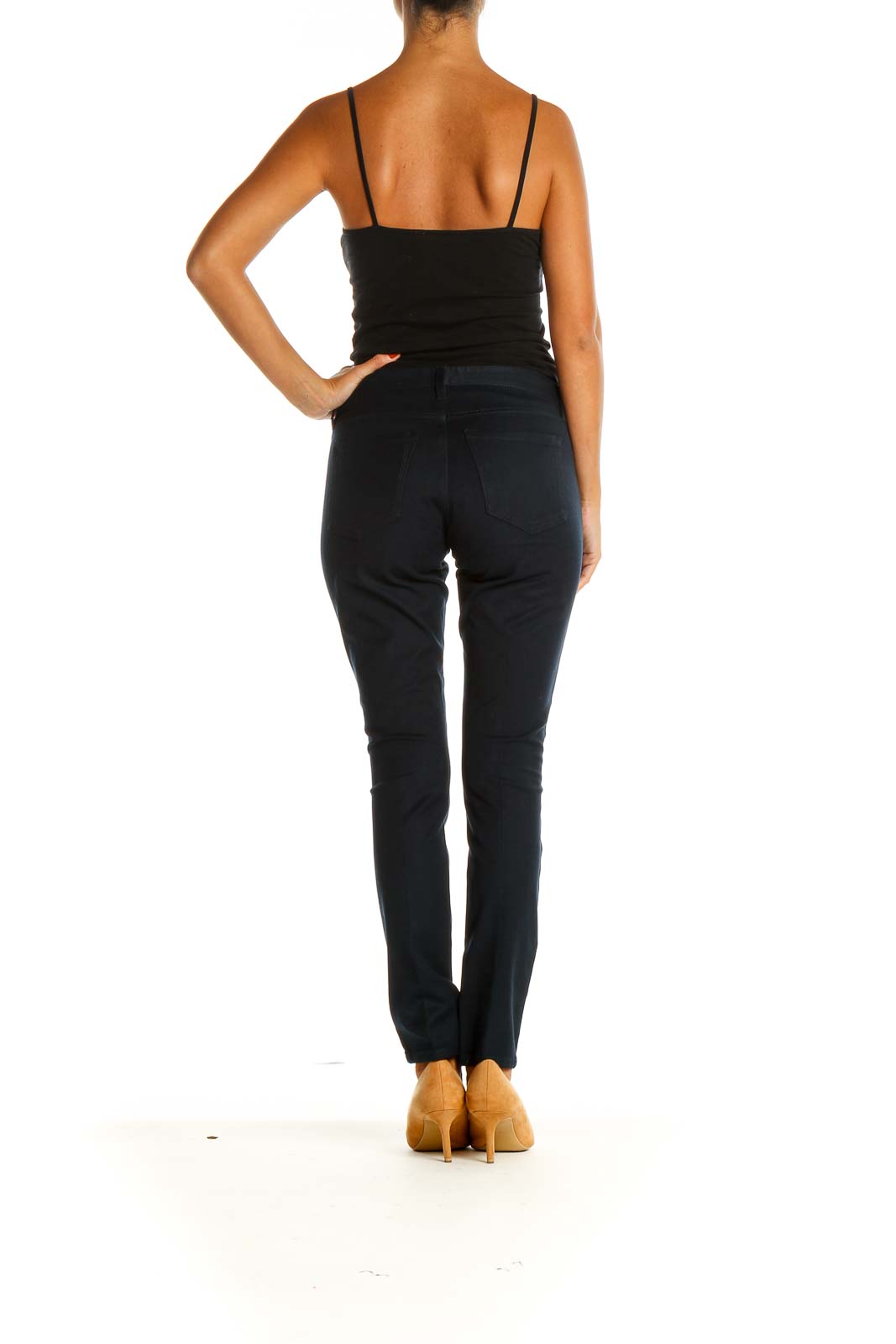 Black Skinny Pants