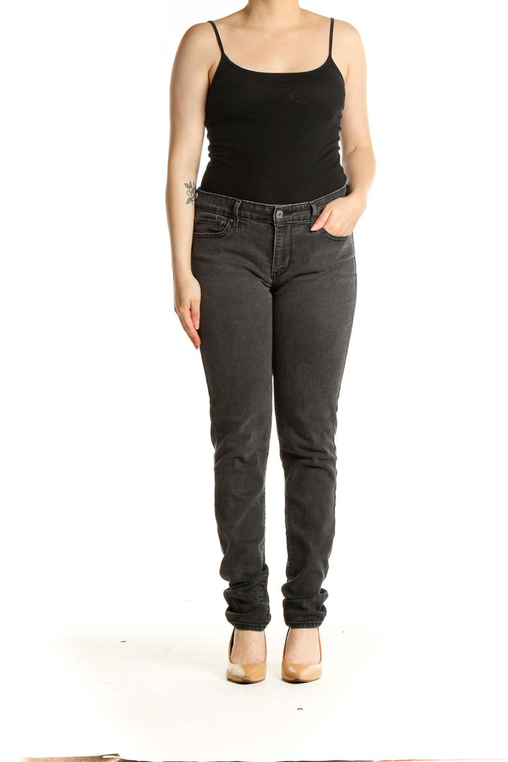 Black Skinny Jeans