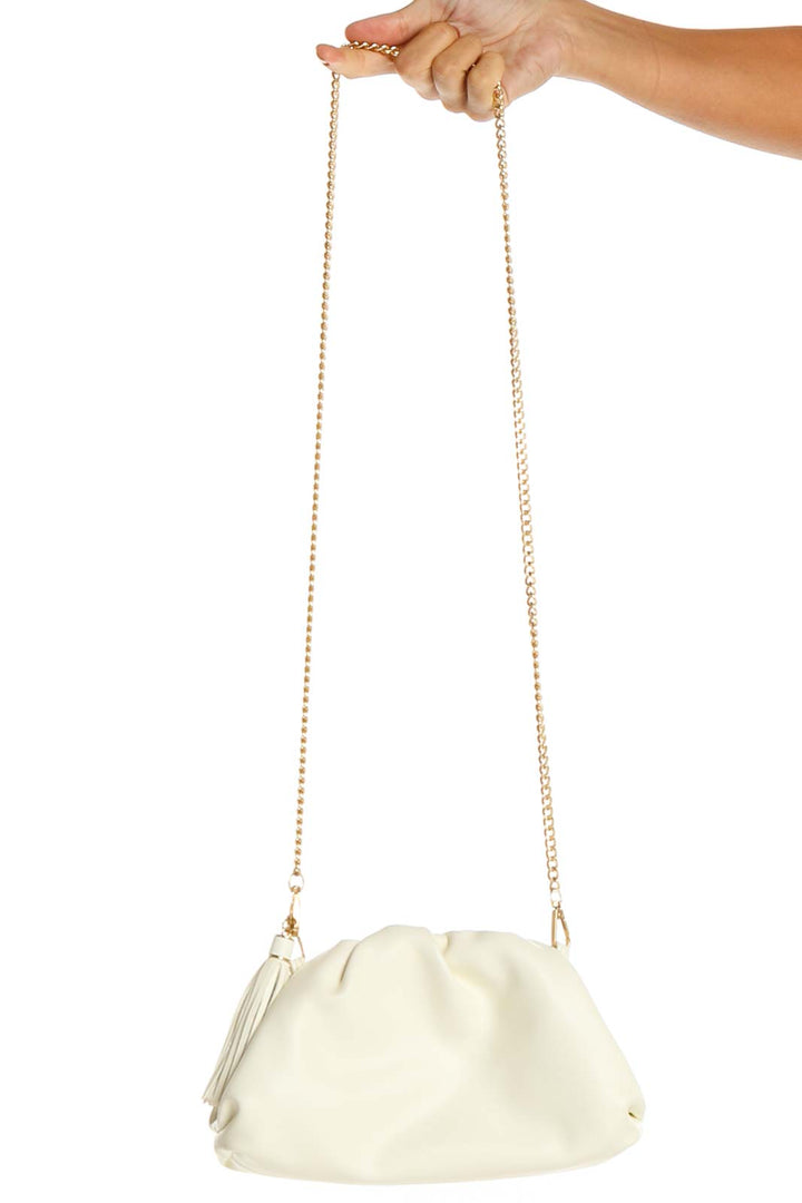 White Crossbody Bag