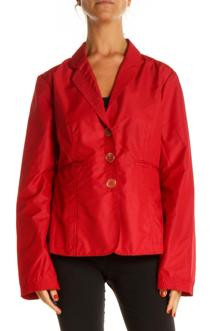 Red Jacket